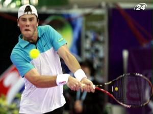 Ілля Марченко поступився вже у стартовому матчі Ілля Марченко поступився вже у стартовому матчі