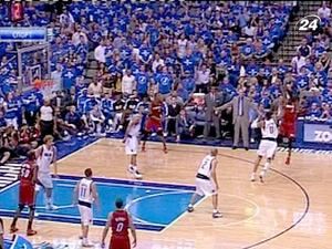 "Даллас" сравнял счет в серии против "Майами" - 8 июня 2011 - Телеканал новин 24 "Даллас" сравнял счет в серии против "Майами" - 8 июня 2011 - Телеканал новин 24