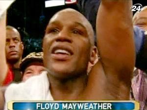 Мейвезер попытается отобрать пояс WBC у Виктора Ортиса Мейвезер попытается отобрать пояс WBC у Виктора Ортиса