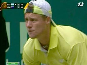 Лейтон Хьюитт может встретиться с Александром Долгополовым