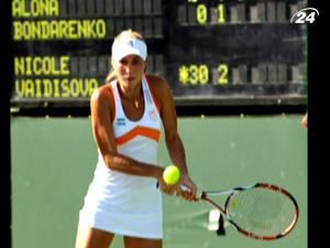 Олена Бондаренко пробилась до 1/4 фіналу