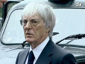 Берни Экклстоун заявил, что гонки в Бахрейне в этом году не будет