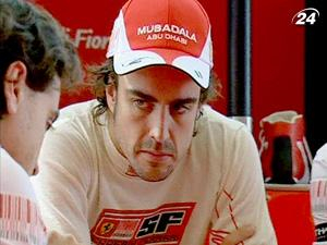 Фернандо Алонсо получит компенсацию 75 000 евро от телеканала