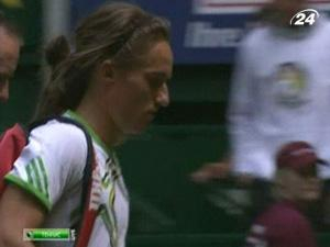 Александр Долгополов покидает турнир после второго круга