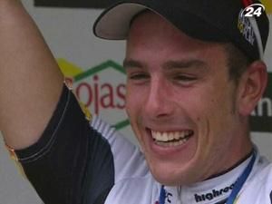 Джон Дегенкольб выиграл уже вторую гонку многодневки Джон Дегенкольб выиграл уже вторую гонку многодневки