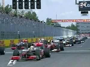 В Канаде состоится очередное гран-при Формулы-1 В Канаде состоится очередное гран-при Формулы-1