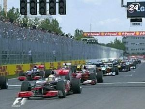 В Канаде состоится очередное гран-при Формулы-1