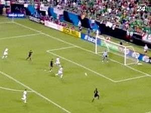 Мексиканці за два матчі забили 10 голів Мексиканці за два матчі забили 10 голів