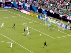 Мексиканцы за два матча забили 10 голов