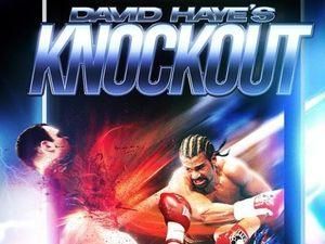 Девід Хей став героєм комп'ютерної гри Девід Хей став героєм комп'ютерної гри