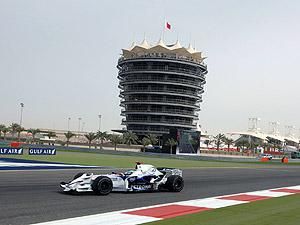 Етап "Формули-1" в Бахрейні скасували