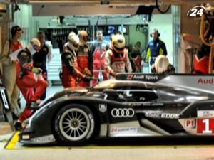 Представители Audi займут первые две позиции на старте