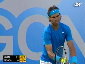 Рафаель Надаль не зумів пробитися до півфіналу Рафаель Надаль не зумів пробитися до півфіналу