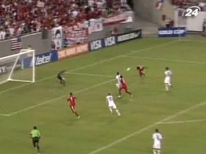 Збірна США вперше програла на стадії групового етапу Збірна США вперше програла на стадії групового етапу