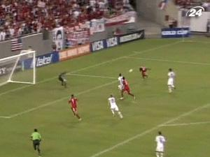 Сборная США впервые проиграла на стадии группового этапа