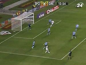 "Сан-Паулу" до сих пор не потеряло ни одного очка в чемпионате