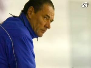 Сеуканд більше не тренуватиме київський "Сокіл" Сеуканд більше не тренуватиме київський "Сокіл"