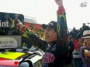 Джефф Гордон одержал 84-ю победу в карьере