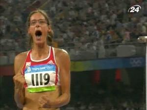 Олимпийская чемпионка Тия Эллебо возвращается в большой спорт