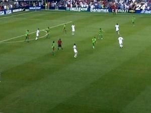 Сборная США - в четвертьфинале Сборная США - в четвертьфинале