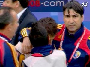 Виктор Пицурка в третий раз возглавил сборную Румынии 