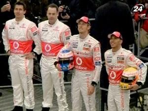 Гарри Паффет подписал новый долгосрочный контракт с Mercedes Гарри Паффет подписал новый долгосрочный контракт с Mercedes