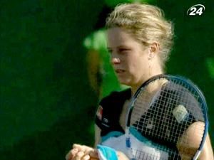 Кім Клійстерс пропустить "Вімблдон" Кім Клійстерс пропустить "Вімблдон"