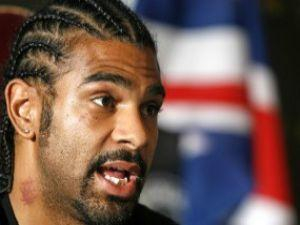 Хэй: Я по-быстрому справилюсь с Кличко