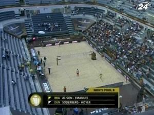 Бабич та Іошер зберігають шанси на плей-оф Бабич та Іошер зберігають шанси на плей-оф