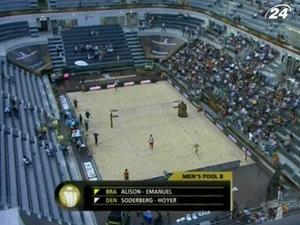 Бабич и Иошер сохраняют шансы на плей-офф 