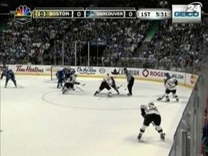 "Бостон" впервые за 39 лет стал обладателем Кубка Стэнли 