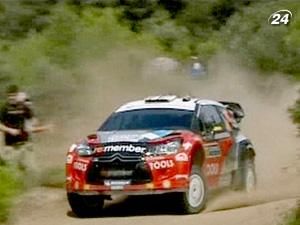 Петер Сольберг уверенно лидирует после двух стартовых допов Петер Сольберг уверенно лидирует после двух стартовых допов