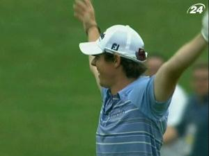 Рори Макилрой близок к первой победе на мейджоре