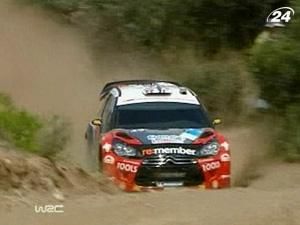 Петер Сольберг потерял преимущество над соперниками Петер Сольберг потерял преимущество над соперниками