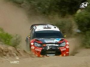 Петер Сольберг потерял преимущество над соперниками