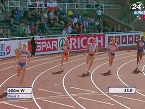 Українці у перший день здобули п'ять перемог Українці у перший день здобули п'ять перемог