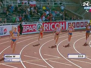 Украинцы в первый день одержали пять побед