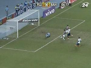 "Флуминенсе" сенсационно уступил новичку Серии А