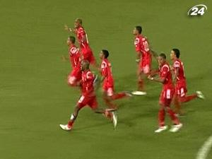 Сборная США пробилась в полуфинал