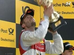 Мартин Томчик выиграл вторую гонку подряд и возглавил зачет Мартин Томчик выиграл вторую гонку подряд и возглавил зачет