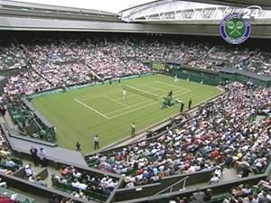 Стартував найпрестижніший тенісний турнір Стартував найпрестижніший тенісний турнір