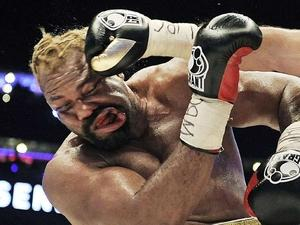 Шеннон Бриггс: Хэй знает как драться с Кличко