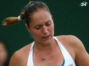 Украинка Катерина Бондаренко - во втором круге Украинка Катерина Бондаренко - во втором круге