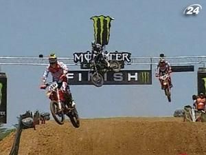 Мотокрос: Антоніо Кайролі скоротив відставання від лідера Мотокрос: Антоніо Кайролі скоротив відставання від лідера