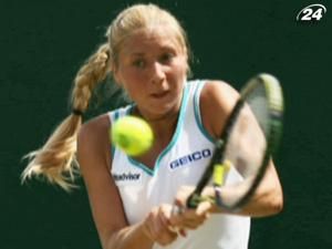 Олена Бондаренко залишає турнір вже після першого кола