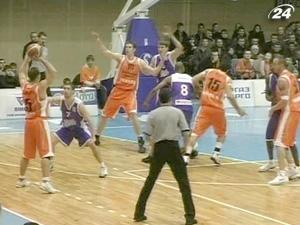 "Черкасские обезьяны" снова выступят в Суперлиге