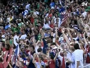 Сборная США взяла реванш у Панамы Сборная США взяла реванш у Панамы