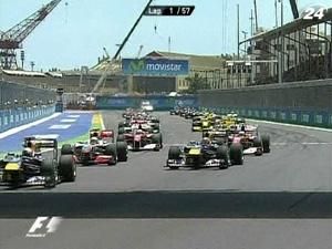 Валенсия в четвертый раз принимает "Гран-при Европы" Валенсия в четвертый раз принимает "Гран-при Европы"