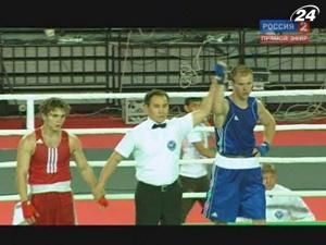 Дмитро Митрофанов завоював бронзову нагороду Дмитро Митрофанов завоював бронзову нагороду