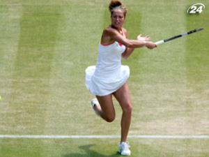 Катерина Бондаренко установила личный рекорд - выход в третий раунд